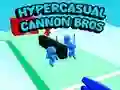 שפּיל Hypercasual Cannon Bros אָנליין