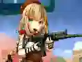 שפּיל Anime Girl Shooting אָנליין