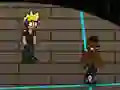 שפּיל Dance Battle אָנליין