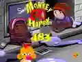 שפּיל Monkey Go Happy Stage 483 אָנליין