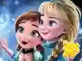 שפּיל Jigsaw Puzzle: Ice Sister אָנליין