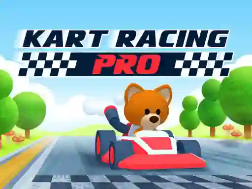 שפּיל Kart Racing Pro אָנליין
