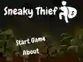 שפּיל Sneaky Thief אָנליין