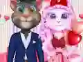 שפּיל Angela Perfect Valentine's אָנליין