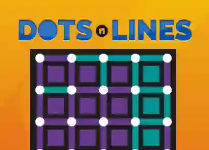 שפּיל Dots n Lines אָנליין