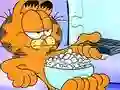שפּיל Jigsaw Puzzle: Garfield Movie Time אָנליין