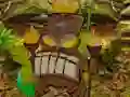 שפּיל Jungle Hunter Escape אָנליין