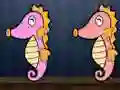שפּיל Find Naughty Sea Horse אָנליין