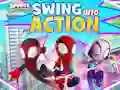 שפּיל Spidey and his Amazing Friends: Swing Into Action! אָנליין