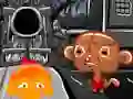 שפּיל Monkey Go Happy Stage 818 אָנליין