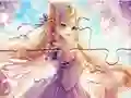 שפּיל Jigsaw Puzzle: Cat-Girl אָנליין