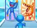 שפּיל Monster Battle Runner אָנליין