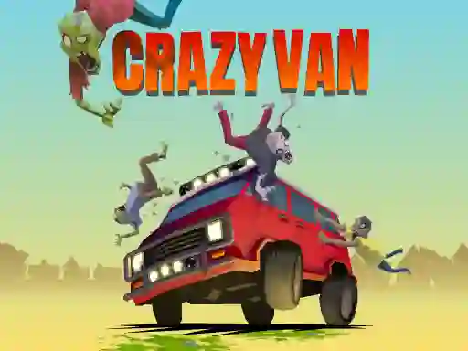 שפּיל Crazy Van אָנליין