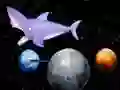 שפּיל Hungry Shark Grow Up אָנליין