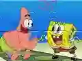 שפּיל Jigsaw Puzzle: SpongeBob SquarePants אָנליין
