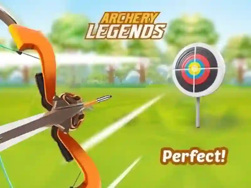 שפּיל Archery Legends אָנליין