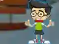 שפּיל Handsome Snowboy Escape אָנליין