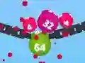 שפּיל Physical Balls 2048 אָנליין