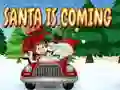 שפּיל Santa Is Coming אָנליין