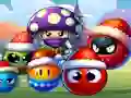 שפּיל Joyful Ball Bounce Mushroom Magic Adventure אָנליין