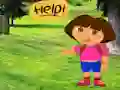שפּיל Dora Buddy Escape אָנליין