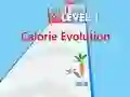 שפּיל Calorie Evolution אָנליין