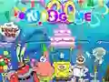 שפּיל Jigsaw Puzzle: SpongeBob SquarePants Party אָנליין