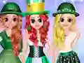 שפּיל BFF St Patrick's day Preparation אָנליין