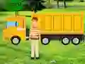 שפּיל Searching Man Vehicle Key אָנליין