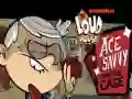 שפּיל The Loud House Ace Savvy On The Case אָנליין