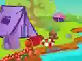 שפּיל Fantasy Garden Escape אָנליין