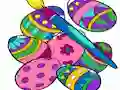 שפּיל Easter Egg Coloring Games אָנליין
