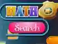שפּיל Math Search אָנליין