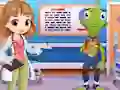 שפּיל Hospital Alien Emergency אָנליין