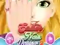 שפּיל Easter Nails Designer 2 אָנליין
