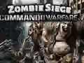 שפּיל Zombie Siege Commando Warfare אָנליין