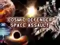 שפּיל Cosmic Defender Space Assault אָנליין