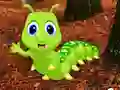 שפּיל Caterpillar Buddy Escape אָנליין