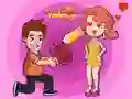 שפּיל Draw One Part Love Story אָנליין