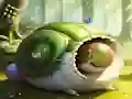 שפּיל Rescue The Fantasy Snail אָנליין
