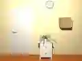 שפּיל Room with big flowers אָנליין