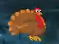שפּיל Horror Jungle Turkey Escape אָנליין