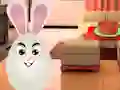 שפּיל Funny Bunny Egg Escape אָנליין