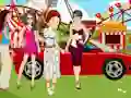 שפּיל Theme Park Girls Escape אָנליין