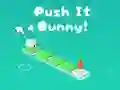 שפּיל Push It Bunny אָנליין