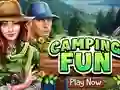 שפּיל Camping Fun אָנליין