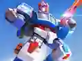 שפּיל Supreme Duelist Mecha Robots אָנליין