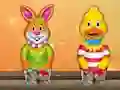 שפּיל Angel Easter Room Escape אָנליין