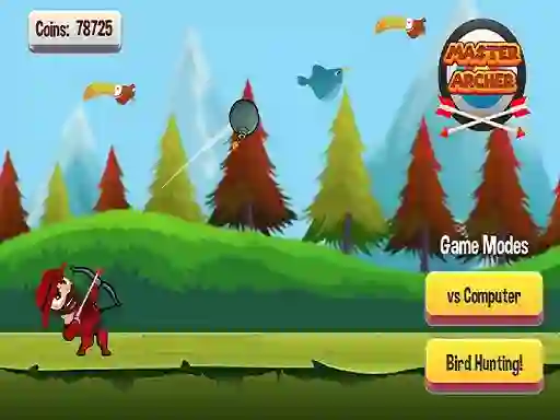 שפּיל Master Archer אָנליין