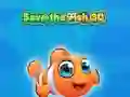 שפּיל Save The Fish 3D אָנליין